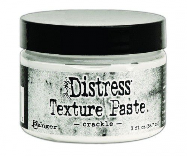 Ranger Texture Paste - Crackle
