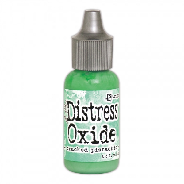 Distress Oxide Nachfüller - Cracked Pistachio