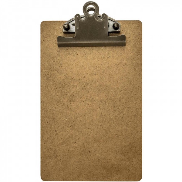 Tim Holtz - Mini Clipboard (Klemmbrett)