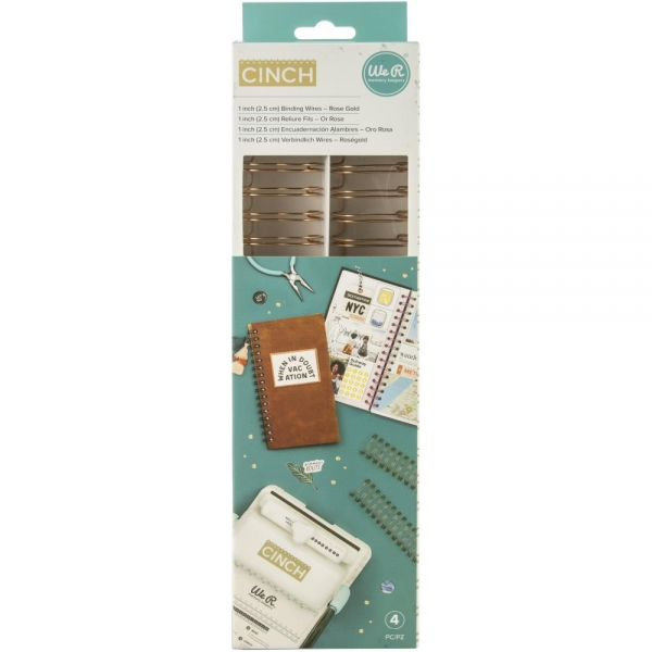 Cinch Binding Wires Set 1" - 2,5 cm 
