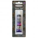 Prima Metallique Wax - Electric Violet (Tube)
