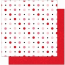 Bo Bunny 12"x12" Crush Dot