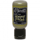 Dylusions Shimmer Paint - Jungle Leaf