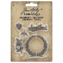 Tim Holtz- Adornments - Sweetheart
