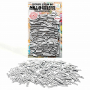 AALL & CREATE Ephemera - Serene Sayings #53