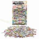 AALL & CREATE Ephemera - Positivity Puzzle #54