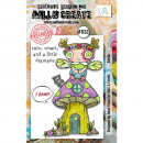 AALL & CREATE Clear Stamps - Greta #1130