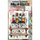 AALL & CREATE Clear Stamps - Enchanted Elixirs #1079