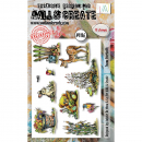AALL & CREATE Clear Stamps - Team Furballs #1116