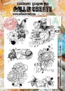 AALL & CREATE Clear Stamps - In the Wild #529