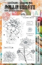 AALL & CREATE Clear Stamps - Scatter Kindness #716