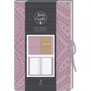 American Crafts / Kelly Creates Practice Journal - Rose