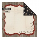 ADORNit 12" Hound Dog - Doggie Life