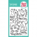 Avery Elle Clearstamps - Storybook