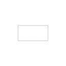 Bazzill Card Shoppe Heavyweight Cardstock - Marshmallow