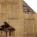 Bo Bunny 12" Heritage - Heritage Lifetime