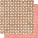 Bo Bunny 12" The Avenues Dot