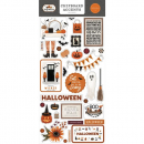 Carta Bella Chipboard - Halloween