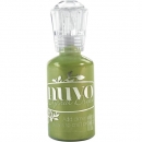 Nuvo Crystal Drops - Bottle Green