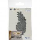 Couture Creations - Hotfoil Stamp - Peony Bouquet