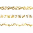 Couture Creations - Hotfoil Stamp Die - Christmas Borders