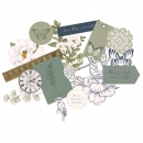 KAISERCRAFT COLLECTABLES - Die-Cuts Shapes - Garden Villa