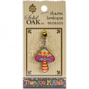 Thaneeya Acrylic Charm - Mushroom