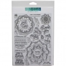 Concordt & 9TH Clear Stamp`s - Love you So