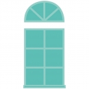 Kaisercraft Decorative Die - Archway