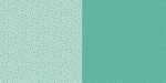 Dini Design Scrapbook Papier - Blumen & Punkte - Mintgrün