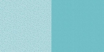 Dini Design Scrapbook Papier - Blumen & Punkte - Lagunenblau