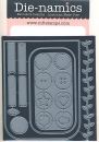 Die-namics - Blueprints 10 *Limitiert*