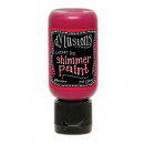 Dylusions Shimmer Paint - Cherry Pie