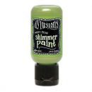 Dylusions Shimmer Paint - Mushy Peas