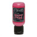 Dylusions Shimmer Paint - Peony Blush