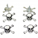 Brads - Skull (Totenkopf)