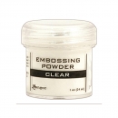 Ranger Embossing Pulver -Clear