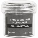 Ranger Embossing Pulver - Gunmetal