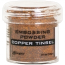 Ranger Embossing Pulver - Copper Tinsel