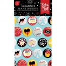 Echo Park Traveler`s Notebook Blank Insert - Standard - Wish Upon a Star