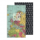 Fancy Pants Take Mate Traveler`s Notebook`s 