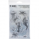 49 and Market Clear Stamp`s - Gabi`s Underwater Treasures