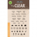 Hero Arts Clearstamps - To Do List