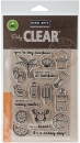 Hero Arts Clearstamps - Beach