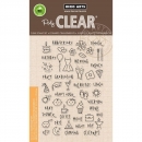 Hero Arts Clearstamps - Events & Everyday Planner Icons