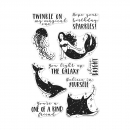 Hero Arts Clearstamps - Shine Bright