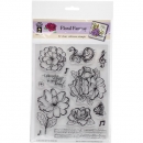 !Hot Off The Press - Floral Fantasy 13 Stck.!