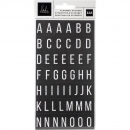 Heidi Swapp Alphabet Stickers Set - 153 Stck.