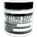 Ranger Texture Paste Metallic White