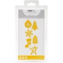Kaisercraft Decorative Die - Mini Christmas Ornaments